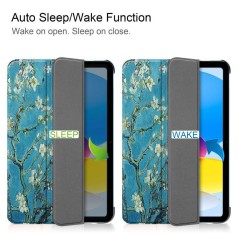 CoreParts Tri-fold Caster Hard Shell - Premium iPad Protection TABX-IP10-COVER11